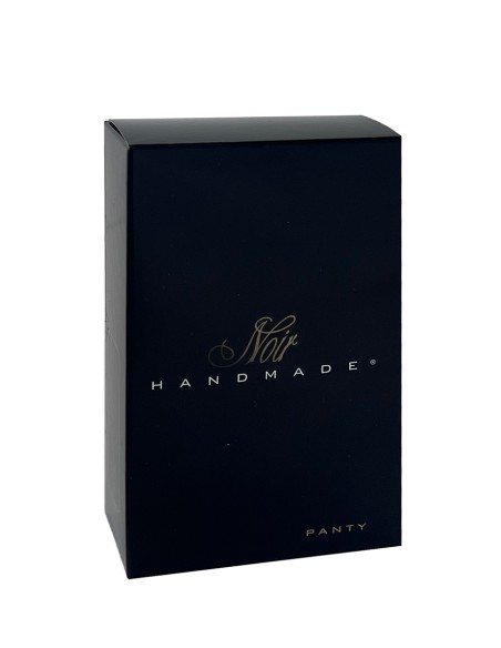 String en vinyle Dominae P014 - Noir Handmade